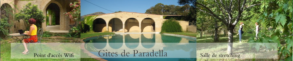gites de Paradella